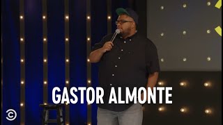 Gastor Almonte  stand up  comedy [upl. by Nevyar]