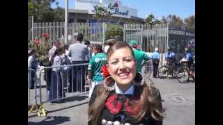 SO LAS COLIBRI SUSIE GARCIA MARIACHIS BREAKING THE WORLD RECORD [upl. by Aikemal786]