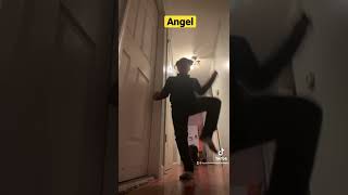 Beyoncé Freakum Dress  TikTok Dance Challenge  THE ANGEL AND MOMMY SHOW [upl. by Lemmuela]