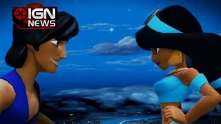 Disney Infinity 20 Ropes in Two More Characters  IGN News [upl. by Carothers]