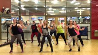 Zumba  EasytoFollow  Merengue  El Cheke Cheke  Mega Mix 39 [upl. by Rimidalv322]