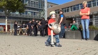 Leistungsnachweis Freiwillige Feuerwehr [upl. by Ettezyl]