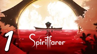 Spiritfarer Walkthrough part 1 [upl. by Choo788]