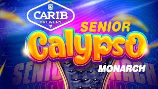 Carib Brewery Senior Calypso Monarch Elimination 1 [upl. by Navap]