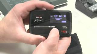 Verizon Jetpack 4G LTE MiFi review [upl. by Ailhat]