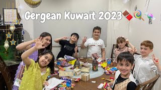 Gergean Kuwait 2023 [upl. by Greysun]