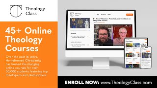 TheologyClasscom  45 Online Theology Courses Diving Into Progressive Christian Thought [upl. by Feucht]