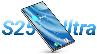 Samsung Galaxy S25 Ultra  MAJOR LEAKS 🔥🔥 [upl. by Iborian]