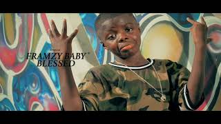 RAMBA JUNIOR  MA FOLIE  Clip Officiel [upl. by Margalit]