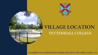 Tettenhall College located in a beautiful English village [upl. by Fazeli]