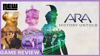 Ara History Untold Review [upl. by Ayidah]