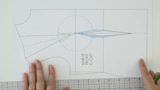 Strapless Contour Darts [upl. by Brackely]