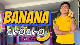 BANANA CHACHA  PORORO  DANCE WORKOUT  AERODANCE  CIKGU SANY [upl. by Damiani]