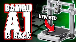 SAVE MONEY amp HEADACHES and just get a Bambu  Bambu A1 Recall and Bed Replacement [upl. by Birgitta387]