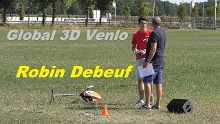 Global 3D 2018  Robin Debeuf  Freestyle Expert Class [upl. by Ociram]