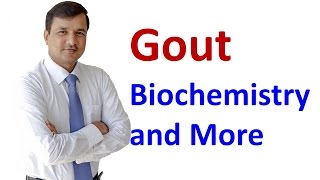 Gout  Biochemistry and More [upl. by Ennej679]