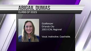 Abigail Dumas 2023 Goalkeeping Highlights [upl. by Jahdol]