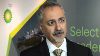 BP’s Ahmed Hashmi Shares How Technology Improves Capital Efficiency [upl. by Avon]