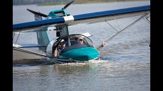 Seaplane SplashIn 2018 v2 [upl. by Ahswat]