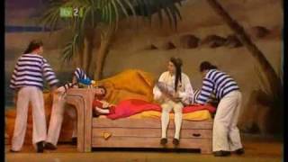 ITVs panto Dick Whittington 2002 Prt 7 of 8 [upl. by Eseila144]