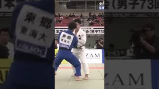 seoi otoshi by Japan judo judoismylife judoippon [upl. by Annadiane]