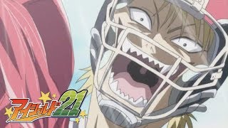 Eyeshield 21  Opening 1  Breakthrough [upl. by Igenia]