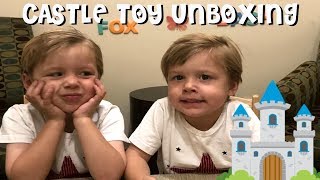 TOY UNBOXING at FULLER HOUSE 🎁 [upl. by Chute691]