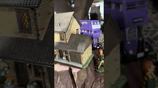 Department 56 Harry Potter Village No 4 Privet Drive Limited Edition Building 6014666 [upl. by Tali]