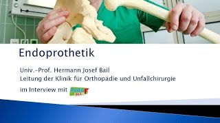 Endoprothetik Gelenkersatz im Klinikum Nürnberg [upl. by Rochell]