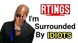 Rtings Has The Dumbest Fans This Is How You Pronounce Rtings [upl. by Ahtibbat657]