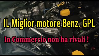 Il Miglior Motore benzina e Gpl Renault 10 TCE 100 GPL [upl. by Dnomad]