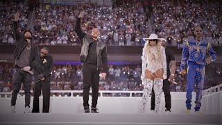 Super Bowl 56 HALFTIME SHOW IN FULL [upl. by Cherrita722]