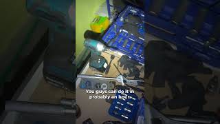 The WORST Repair on a BMW 325i Replacing the CCV on an N52 Engine Part 12 E90 diyautorepair [upl. by Helm744]