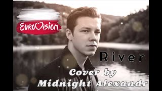 Ochman  River Poland ESC 2022 Cover by Midnight Alexandr [upl. by Eignav]