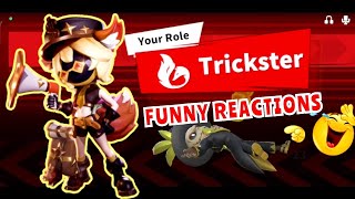 Trickster Supersus  Funny Reactions  Nabiktima ka na ba Trickster [upl. by Neffets]