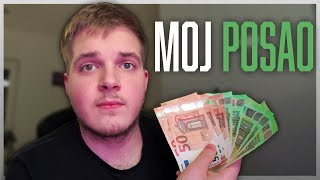 Da li je YouTube moj JEDINI POSAO [upl. by Joline]