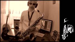 The Girl From Ipanema Saxophone improvisation Andrey Lavi [upl. by Hayila323]