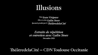 Illusions – Reportage inCUBateur créatif [upl. by Cortie]