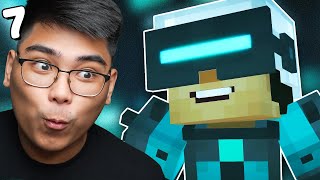 The VR Headset  Minecraft Story Mode  Episode 7 Full Game [upl. by Labotsirhc548]