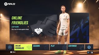 FIFA 22  How To Update Squads [upl. by Hsoj]