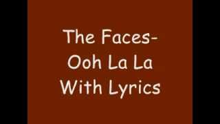 Ooh La La  the Faces with Lyrics [upl. by Israel]