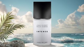 Leau Dissey Pour Homme Intense Issey Miyake revisit [upl. by My753]