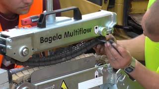 Bagela Multiflow Kettenwechsel [upl. by Karlis209]