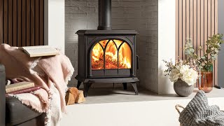 Stovax Huntingdon Eco Stoves 2024  Huntingdon 20 30 amp 40 [upl. by Schouten]