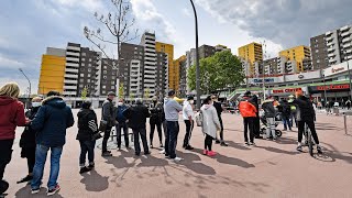 Köln beginnt mit „Schwerpunktimpfen“ in HochinzidenzStadtteilen [upl. by Enutrof]