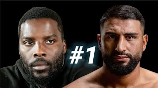 WOAAAAAH ❗🔉LAWRENCE OKOLIE CALLS OUT AGIT KABAYAL FOR A SPOT AT THE HIGHEE RANKINGS ❗🔉 [upl. by Eelra]