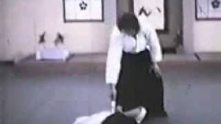 Steven Seagal Aikido Part 03 ThePathBeyondThought [upl. by Sidman]