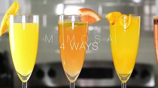 How To Make  Mimosa [upl. by Epifano]