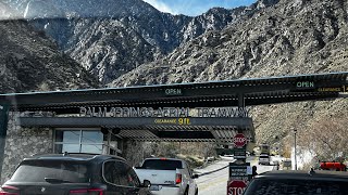 Palm Springs Aerial Tramway Teleferico CA [upl. by Eileen]