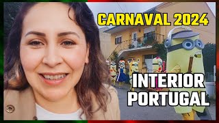 Carnaval no Interior de Portugal 2024 [upl. by Anoit796]